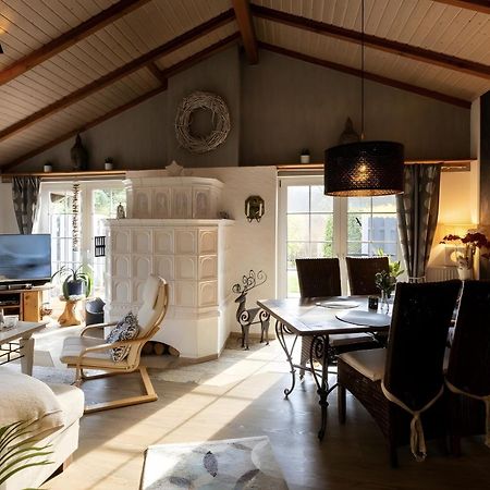 Ferienhaus Rita In Falkenburg Hohenwestedt Esterno foto