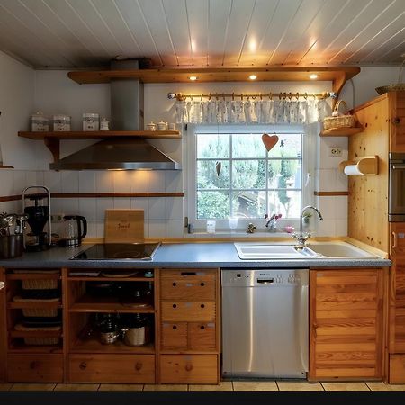 Ferienhaus Rita In Falkenburg Hohenwestedt Esterno foto