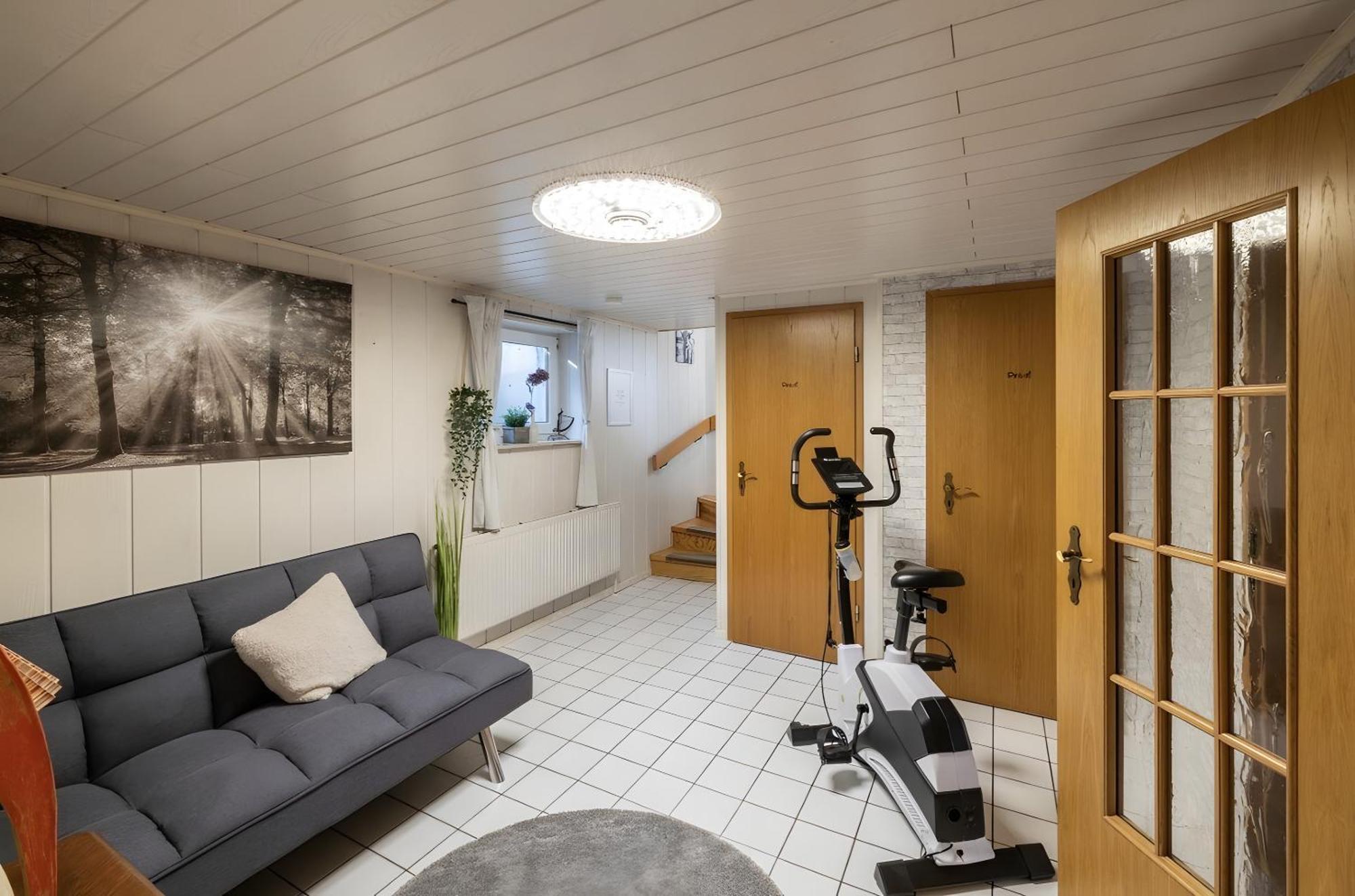 Ferienhaus Rita In Falkenburg Hohenwestedt Esterno foto
