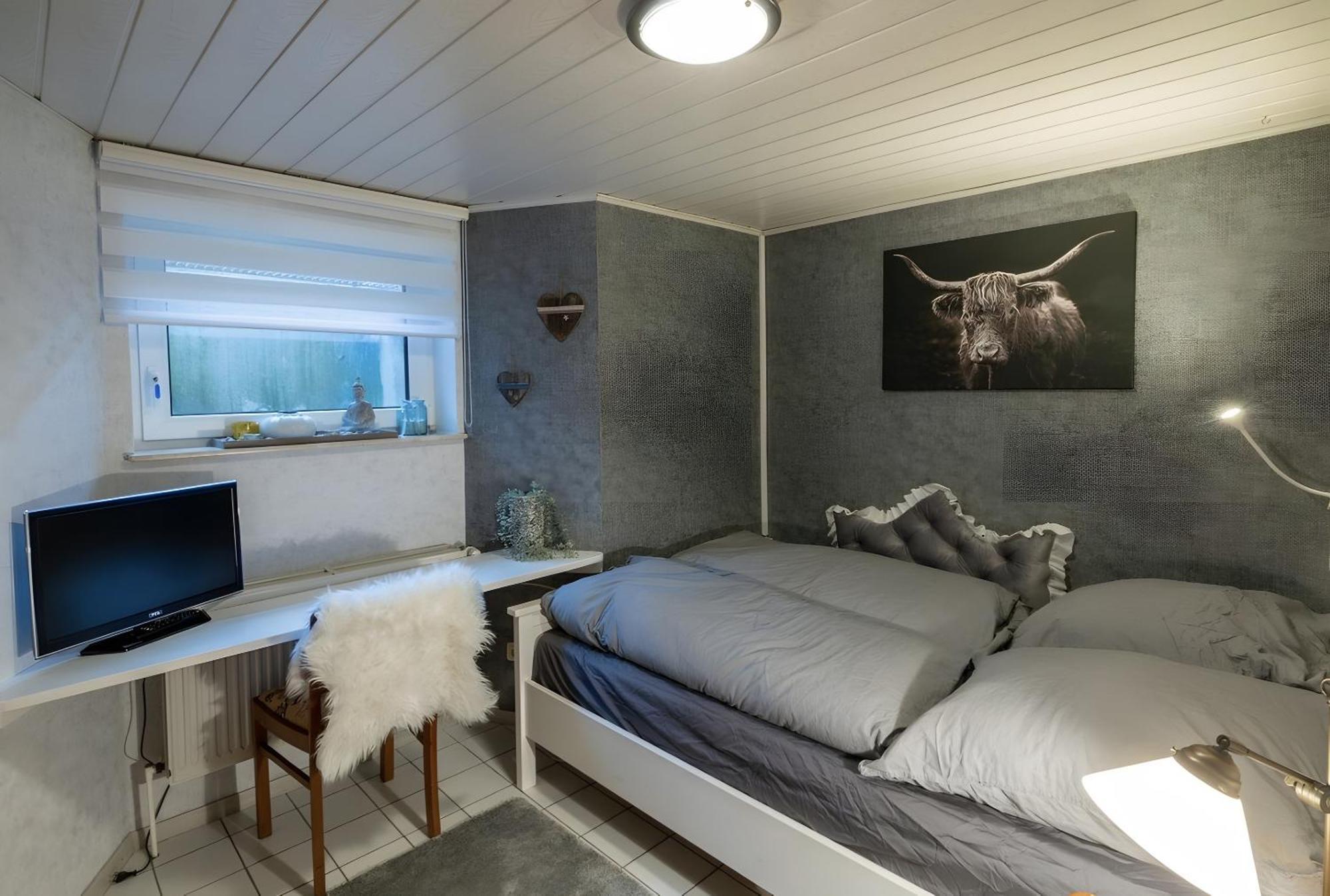 Ferienhaus Rita In Falkenburg Hohenwestedt Esterno foto