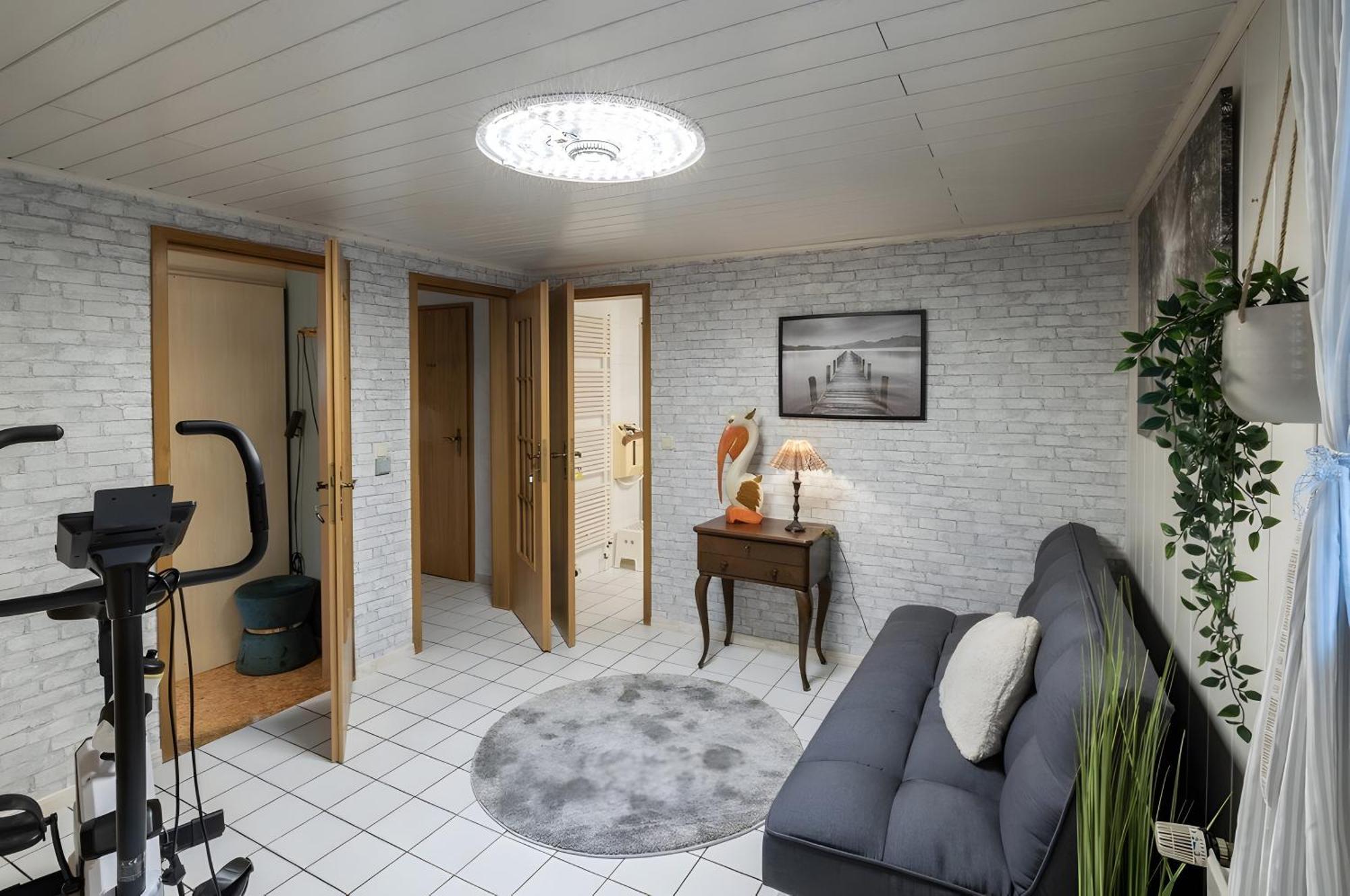 Ferienhaus Rita In Falkenburg Hohenwestedt Esterno foto