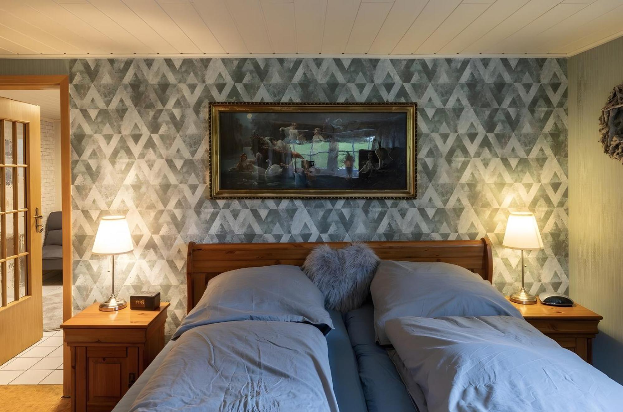 Ferienhaus Rita In Falkenburg Hohenwestedt Esterno foto