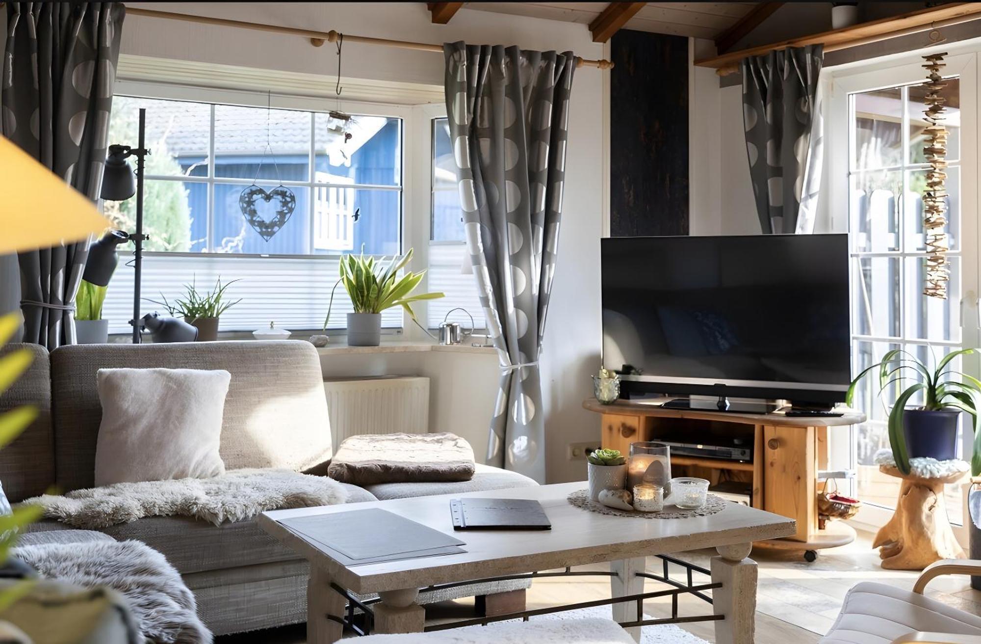 Ferienhaus Rita In Falkenburg Hohenwestedt Esterno foto