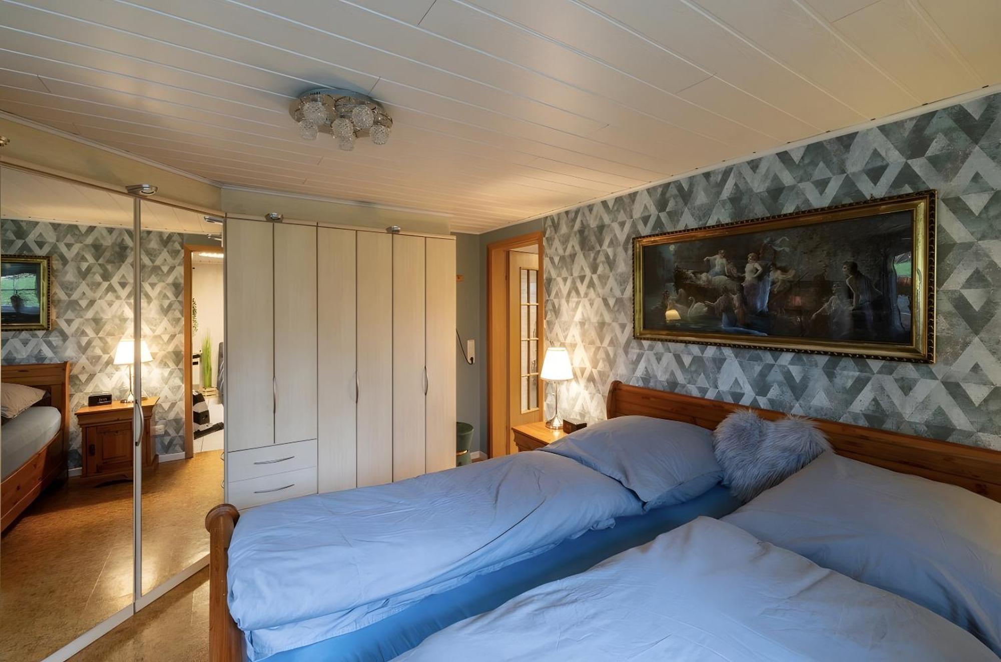Ferienhaus Rita In Falkenburg Hohenwestedt Esterno foto