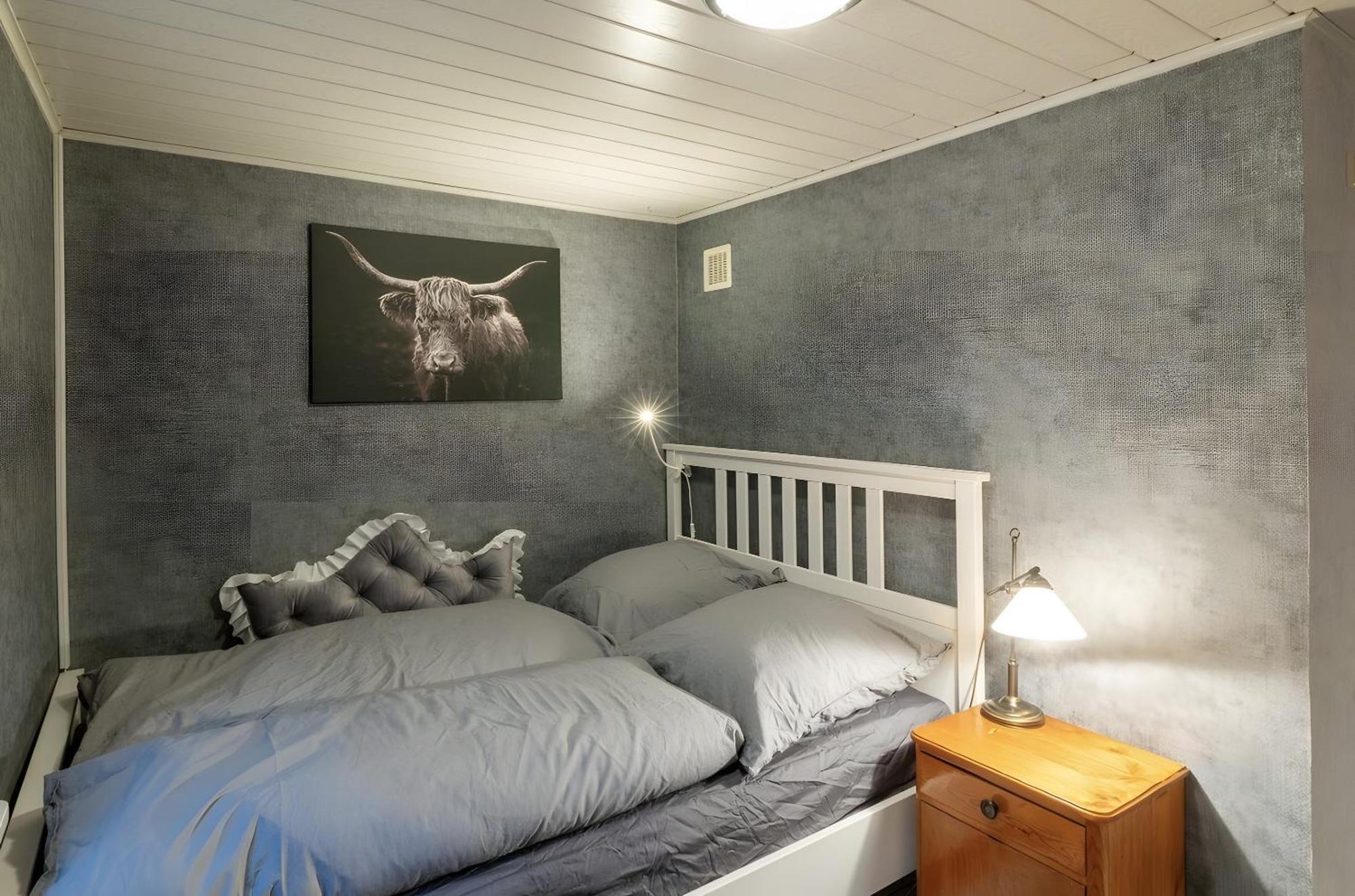 Ferienhaus Rita In Falkenburg Hohenwestedt Esterno foto