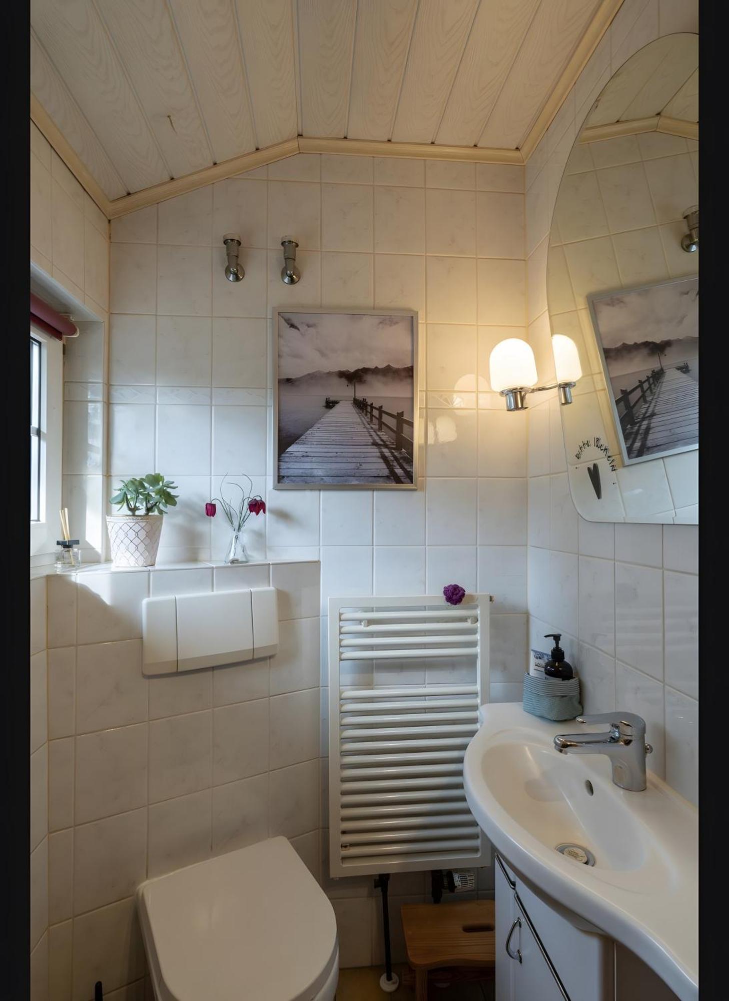 Ferienhaus Rita In Falkenburg Hohenwestedt Esterno foto