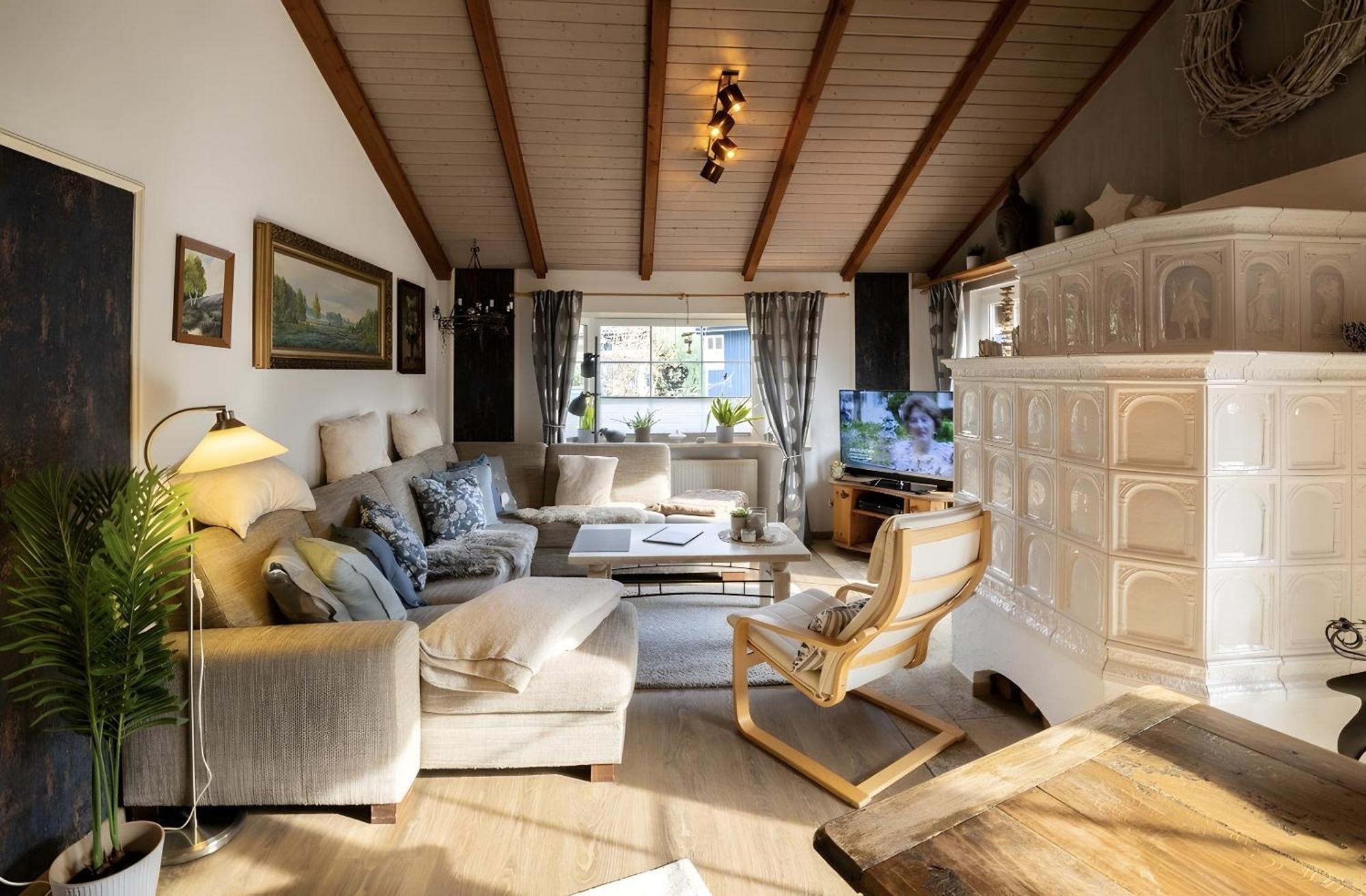 Ferienhaus Rita In Falkenburg Hohenwestedt Esterno foto