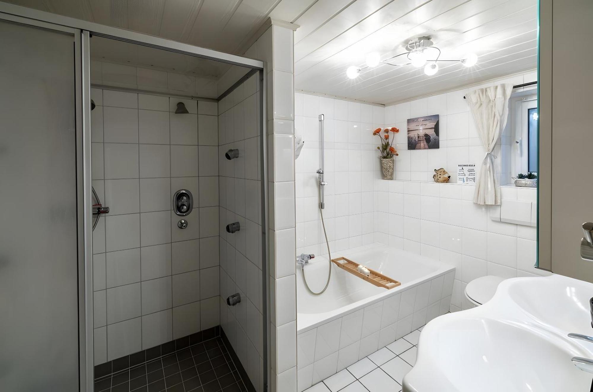 Ferienhaus Rita In Falkenburg Hohenwestedt Esterno foto