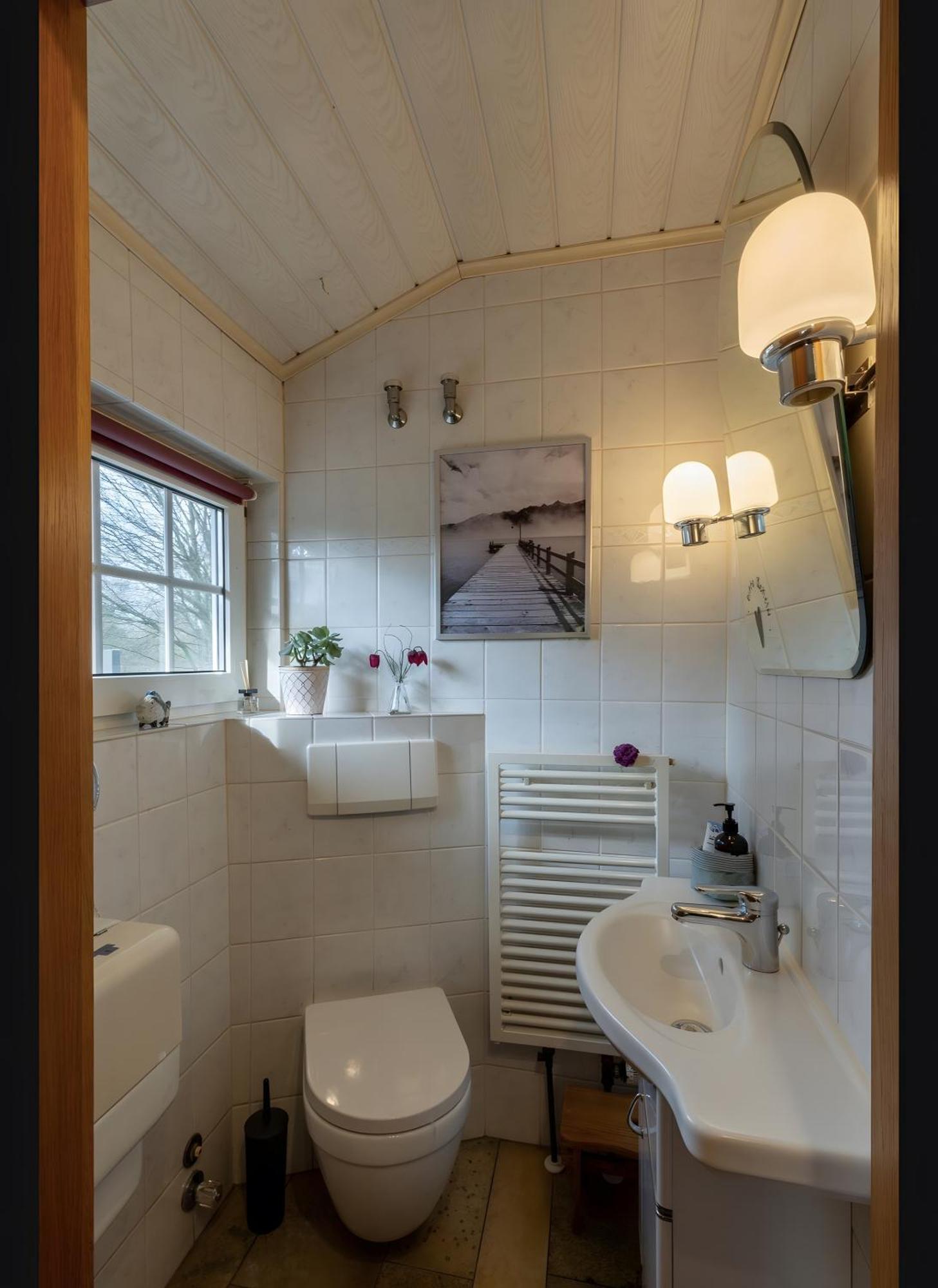 Ferienhaus Rita In Falkenburg Hohenwestedt Esterno foto
