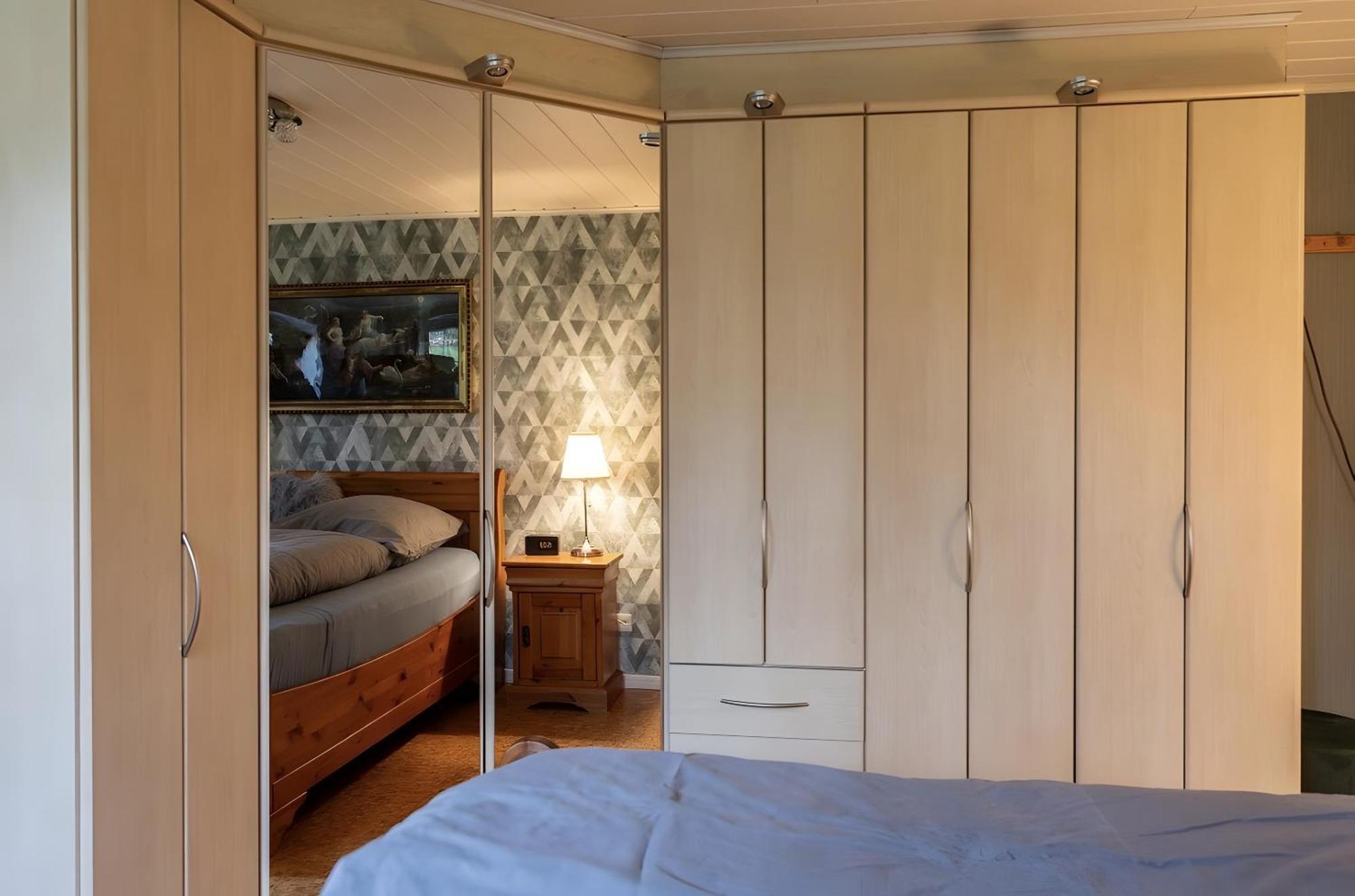 Ferienhaus Rita In Falkenburg Hohenwestedt Esterno foto