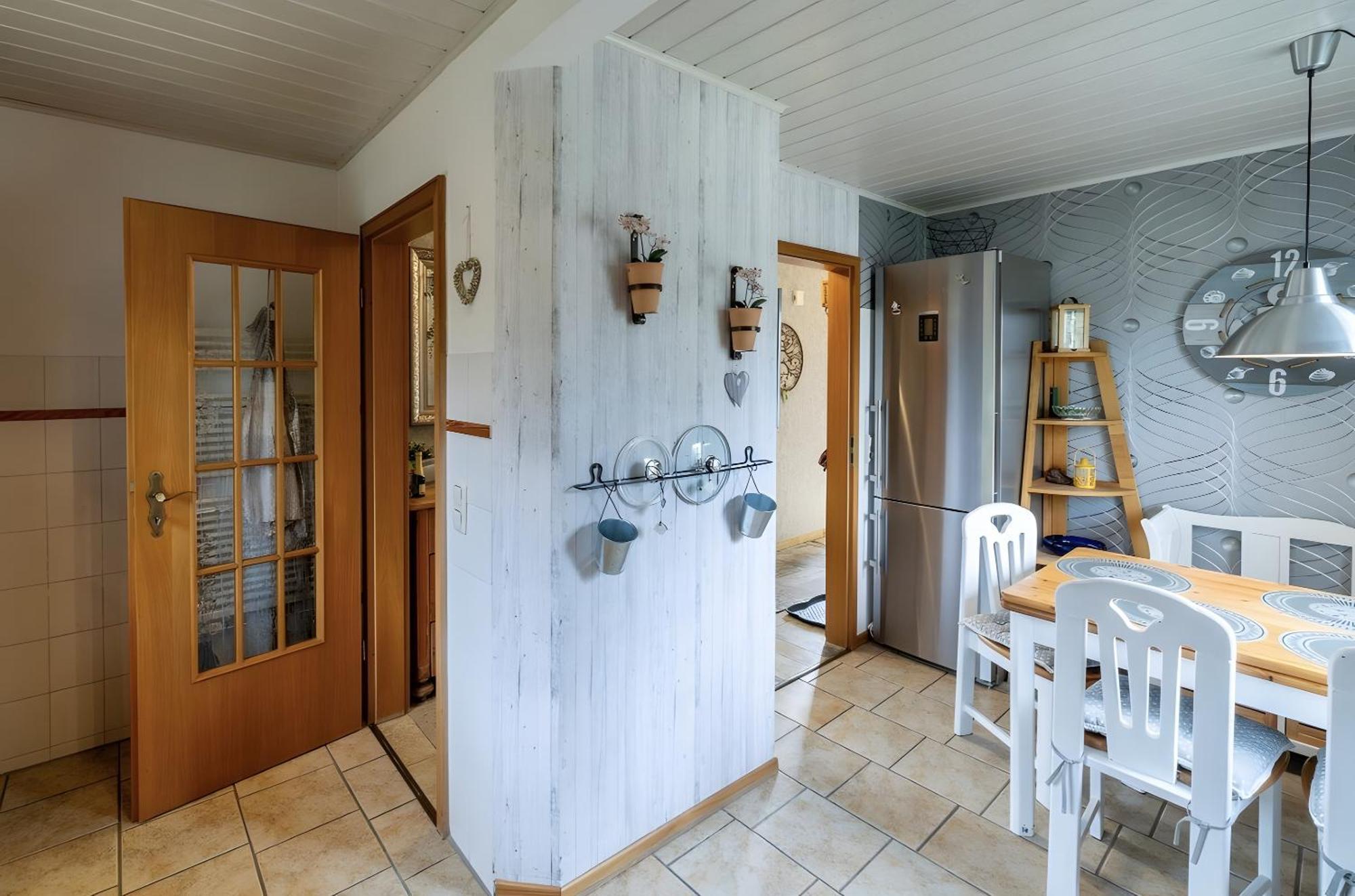 Ferienhaus Rita In Falkenburg Hohenwestedt Esterno foto