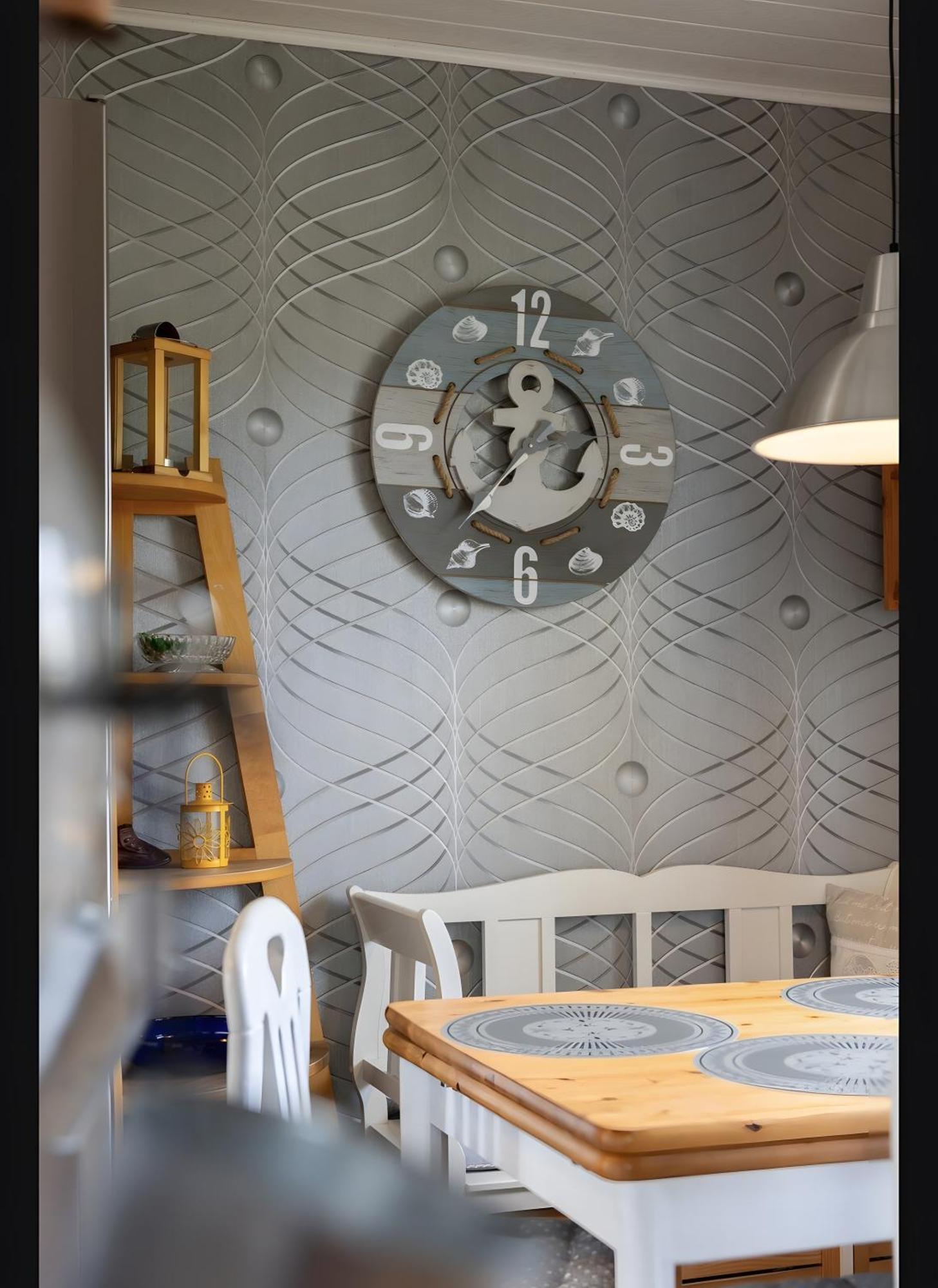 Ferienhaus Rita In Falkenburg Hohenwestedt Esterno foto