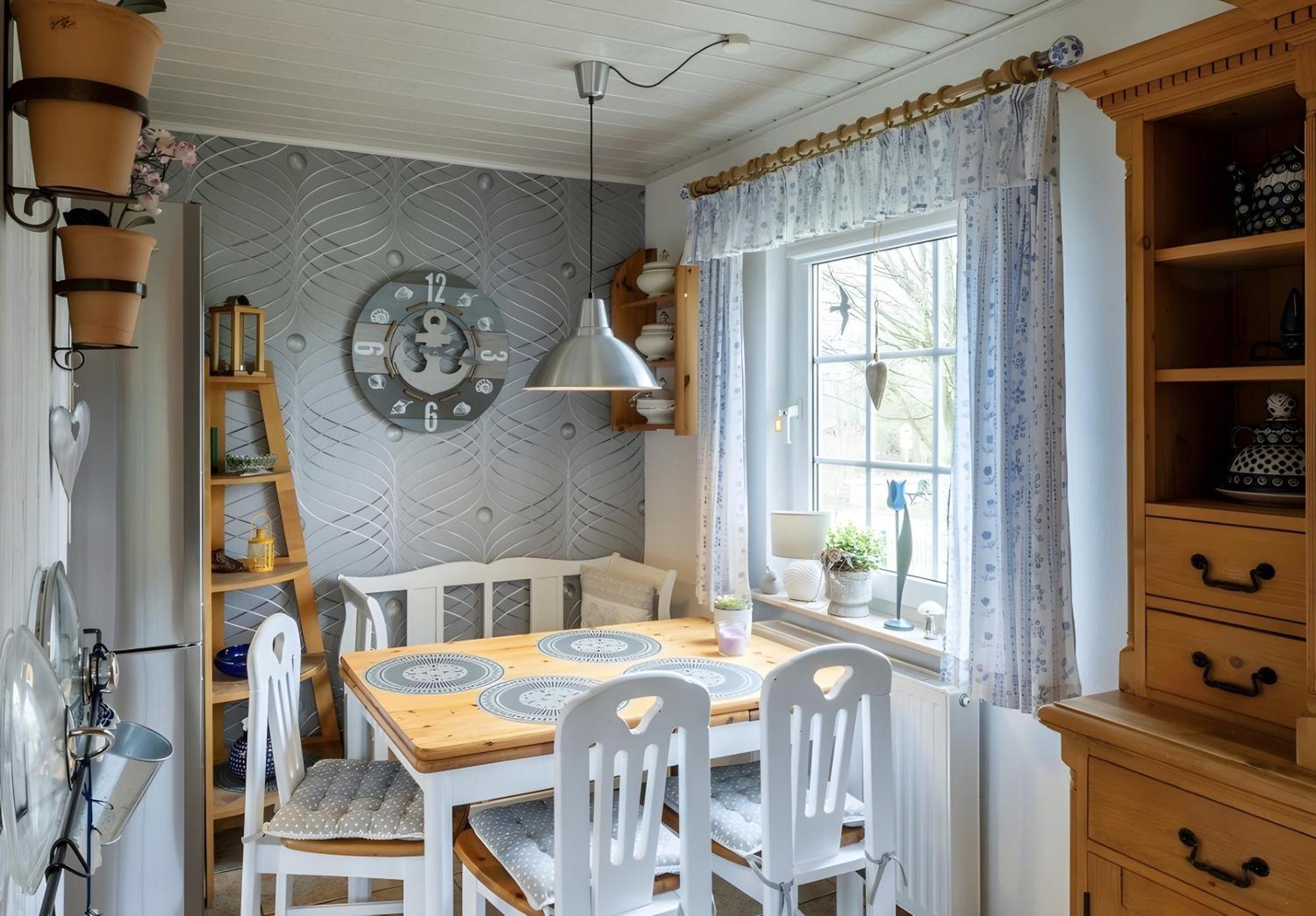Ferienhaus Rita In Falkenburg Hohenwestedt Esterno foto
