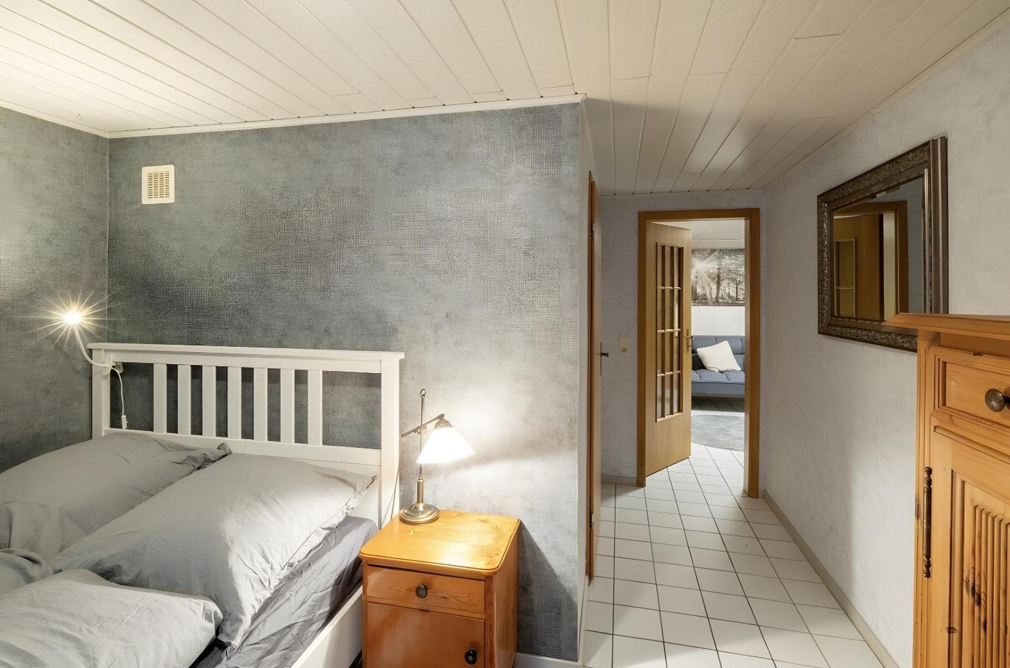 Ferienhaus Rita In Falkenburg Hohenwestedt Esterno foto
